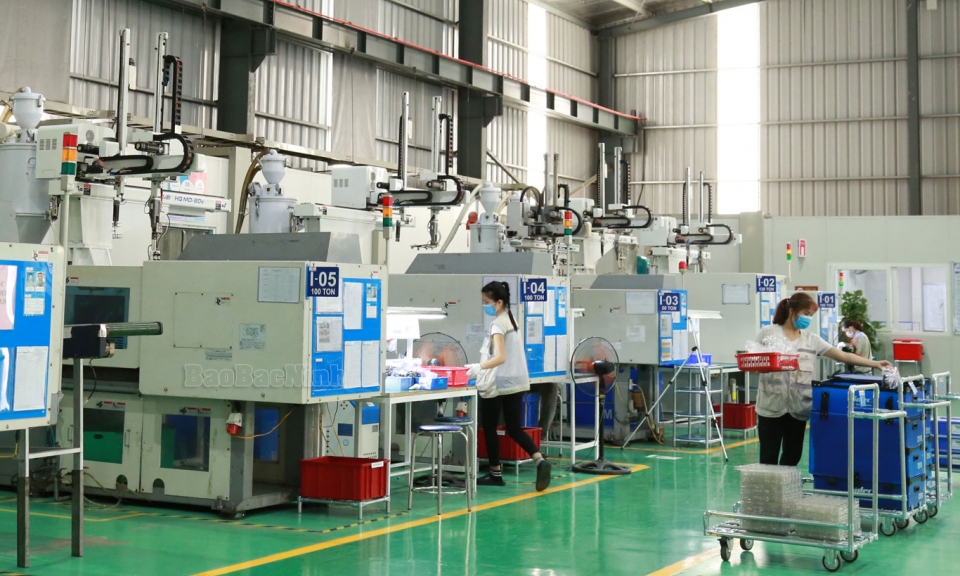 Quản trị nhà máy thông minh, tối ưu hóa sản xuất