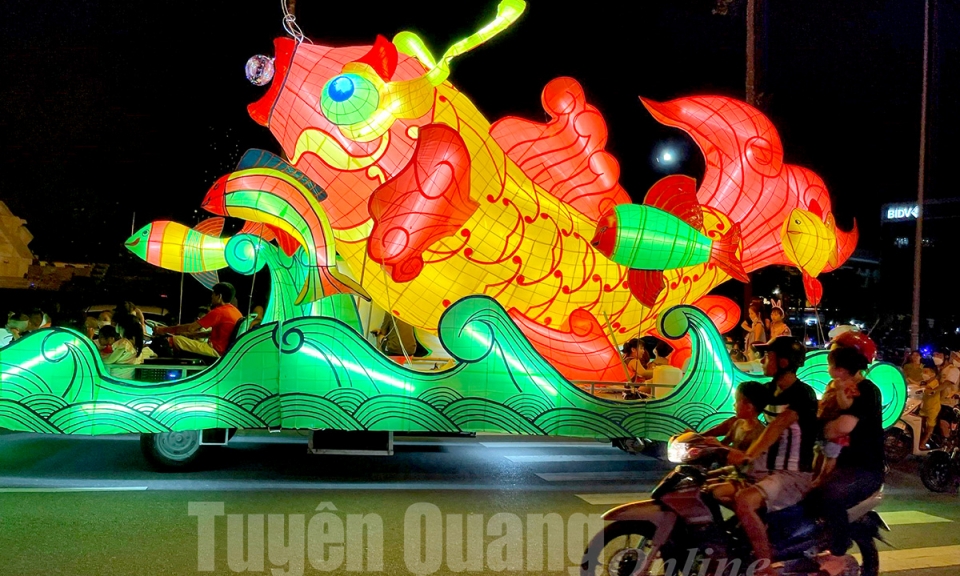 Về Tuyên Quang xem Lễ hội Thành Tuyên