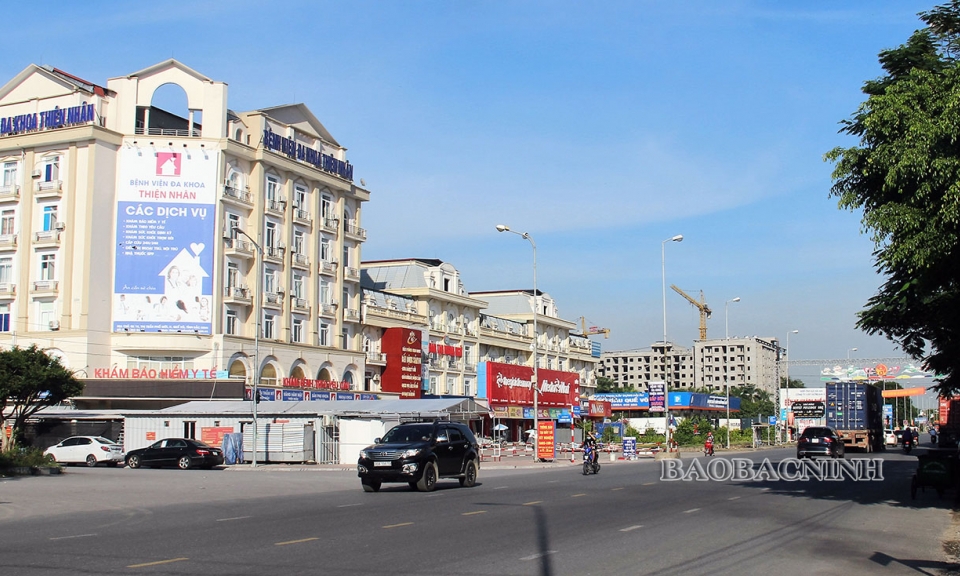 Quế Võ tăng cường quản lý trật tự xây dựng