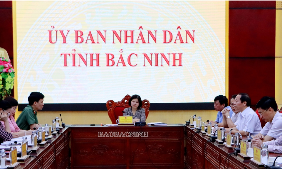 Hội nghị Thủ tướng Chính phủ với doanh nghiệp “Chủ động thích ứng, phục hồi nhanh và phát triển bền vững”.