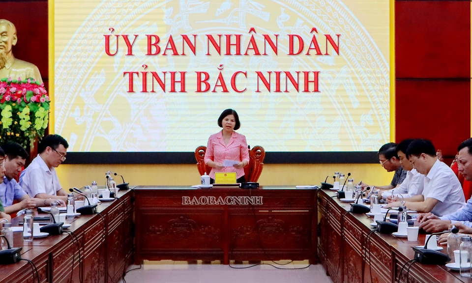 Hội nghị thúc đẩy các dự án hạ tầng giao thông chiến lược