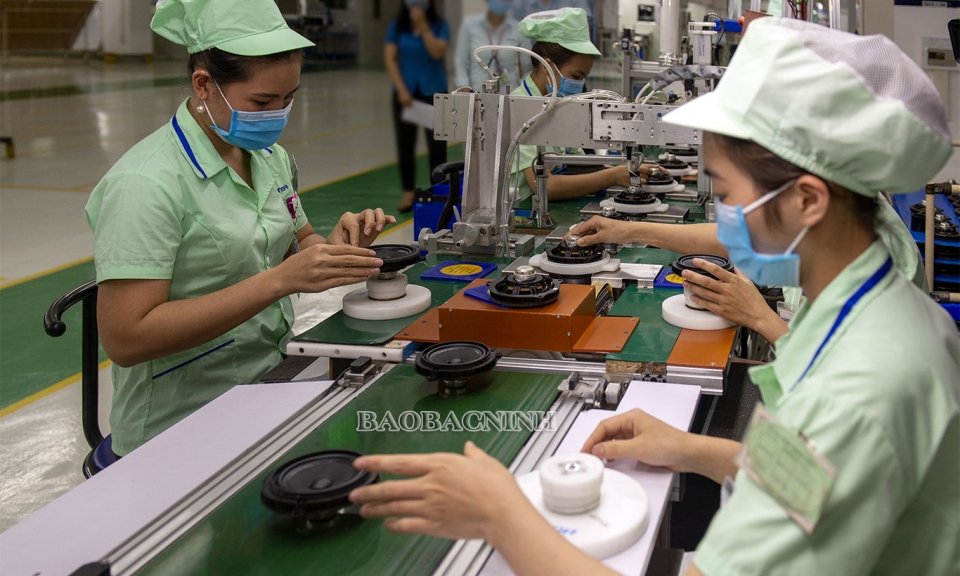 Nâng cao tính năng động  tạo động lực cho sự phát triển