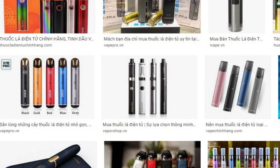 Không có loại thuốc lá nào an toàn cho sức khoẻ