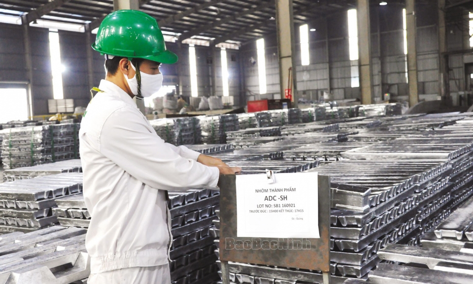 Sản xuất xanh ở làng nghề “báo động đỏ”