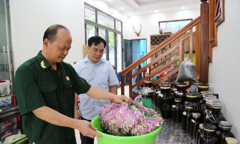 Tâm tình nghề ướp chè sen