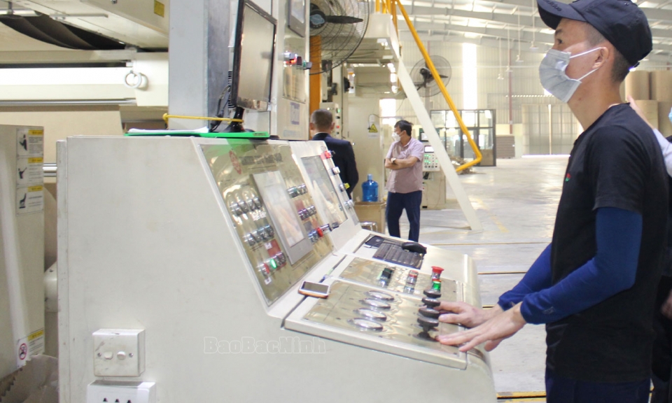 Trợ lực hiệu quả cho công nghiệp nông thôn