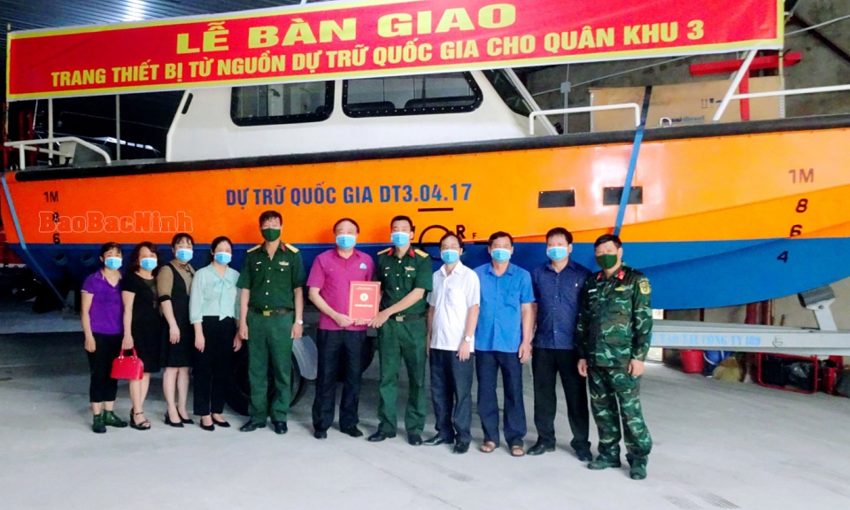 Chủ động hoàn thành xuất sắc nhiệm vụ