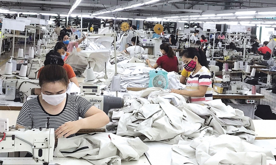 Hiệu quả nguồn vốn hỗ trợ doanh nghiệp phục hồi sản xuất