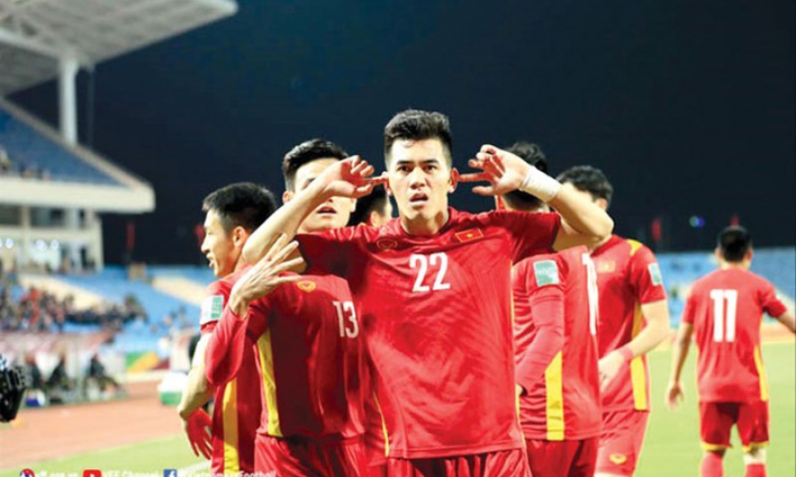Giấc mơ World Cup hiện thực không xa?