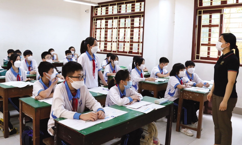 Đổi mới phương pháp dạy học và kiểm tra,  đánh giá môn Ngữ văn