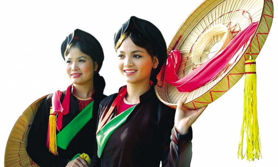 Một số điển cố văn học trong lời ca Quan họ Bắc Ninh