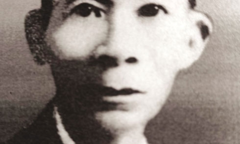 Người đặt tên tỉnh Hà Bắc