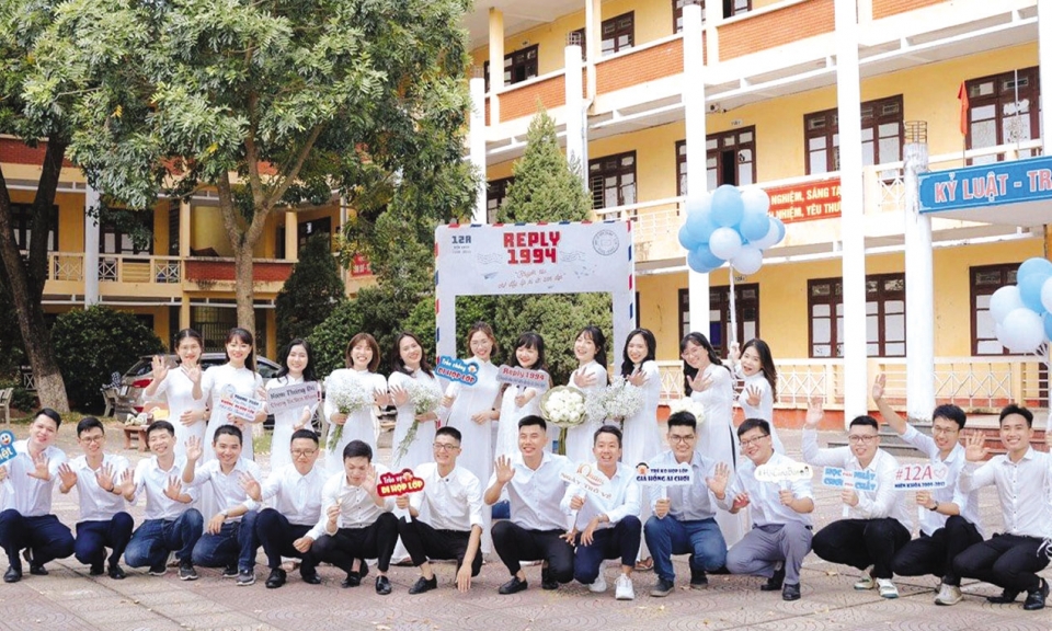 “Mong ước kỷ niệm xưa...”