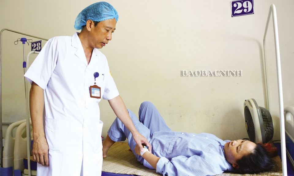 Thắp sáng tinh thần “Tự soi, tự sửa”
