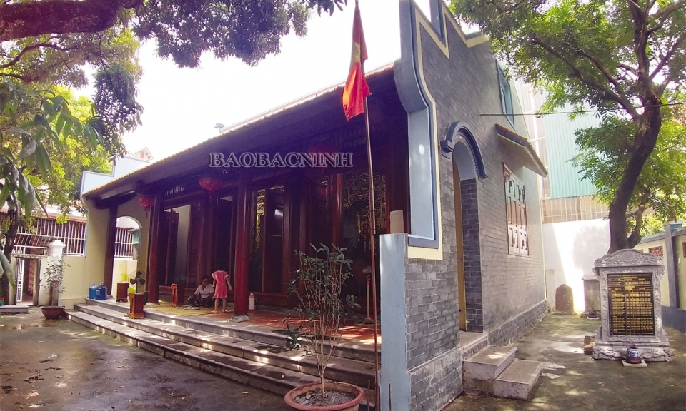 Chuyện “lều chõng” của Trạng Cháy