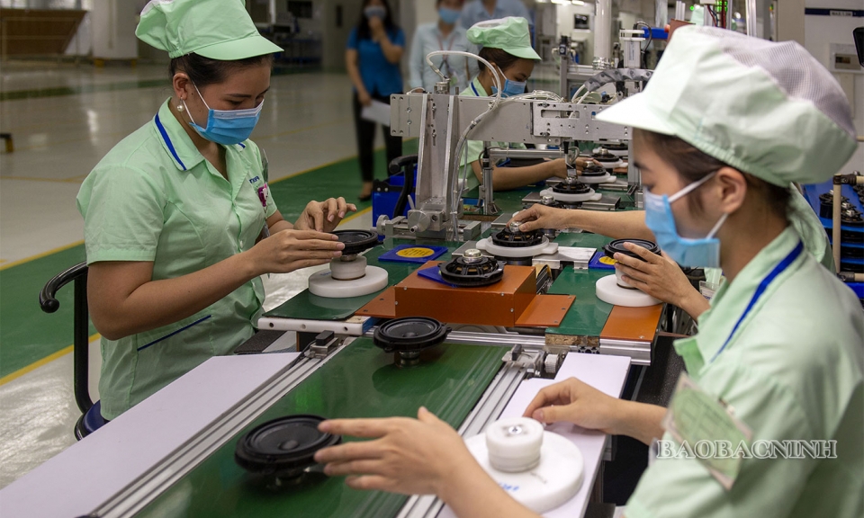 Tỷ lệ doanh nghiệp thành lập mới tăng 15,9%