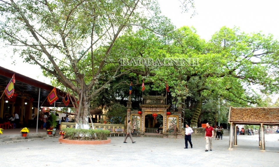 Bắc Ninh Phấn đấu đón 5 triệu khách du lịch vào năm 2030