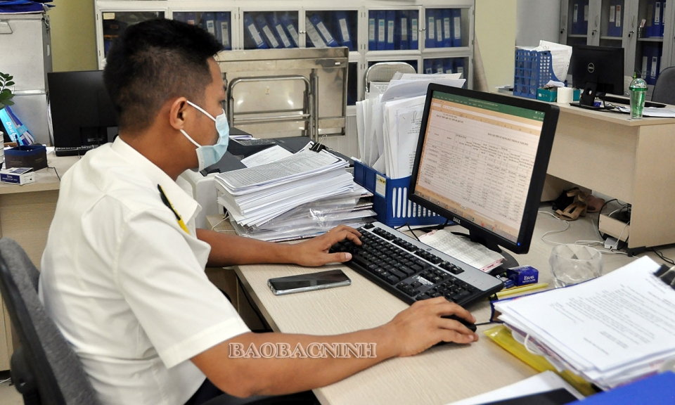 Linh hoạt biện pháp thu nợ phù hợp với từng người nộp thuế