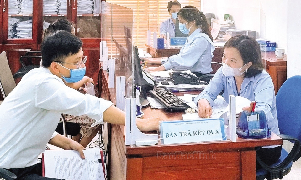 Nỗ lực giảm thời gian gia nhập thị trường cho doanh nghiệp