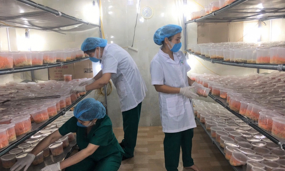 Tạo động lực thúc đẩy phát triển  doanh nghiệp khoa học và công nghệ