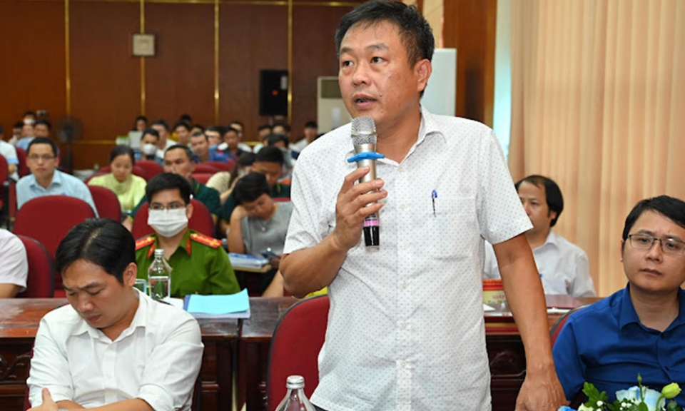 Tháo gỡ khó khăn, vướng mắc trong việc triển khai lắp đặt điện mặt trời áp mái của các doanh nghiệp