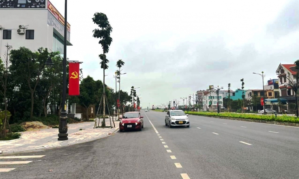 Thành phố Bắc Ninh cấp 263 Giấy chứng nhận quyền sử dụng đất