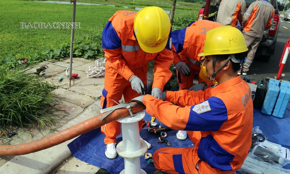 Cung cấp các loại hình dịch vụ điện an toàn,  ổn định
