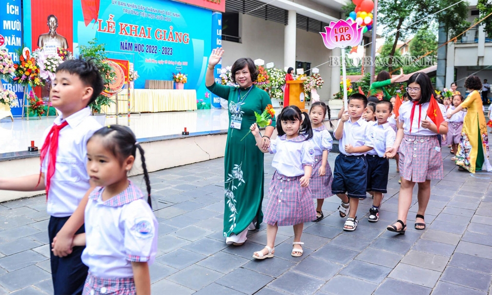 Hướng dẫn đánh giá học sinh Tiểu học theo Thông tư 27 của Bộ GD-ĐT