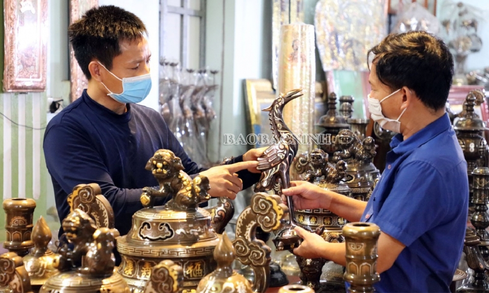 Sản phẩm OCOP đạt 5 sao được thưởng 100 triệu đồng