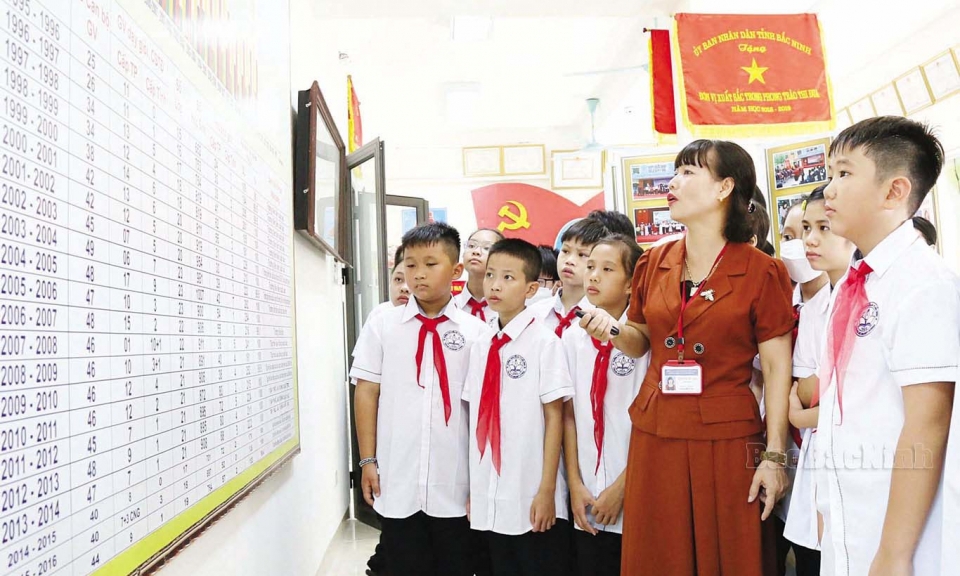 Chia sẻ của Giám đốc Sở Giáo dục và Đào tạo trước thềm năm học mới