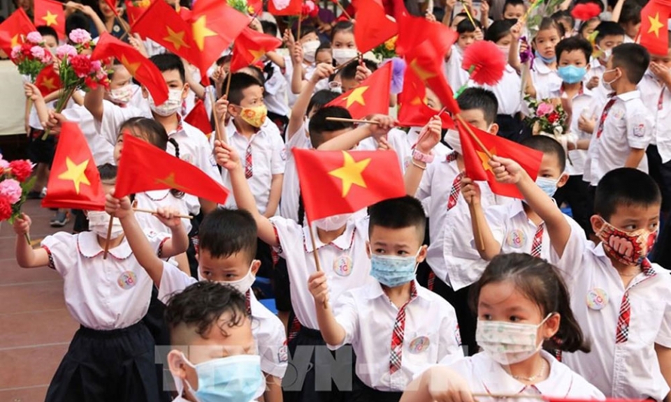 Thư của Chủ tịch nước Nguyễn Xuân Phúc  gửi ngành Giáo dục  nhân ngày khai trường