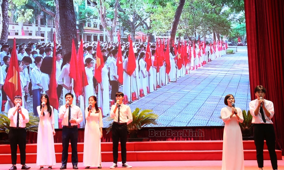 Chắp cánh ước mơ