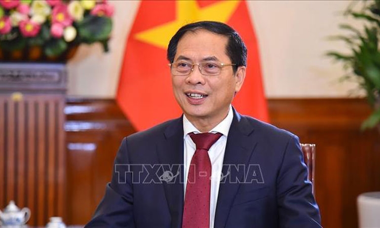 Tiếp thêm động lực mới cho quan hệ Việt Nam - Trung Quốc