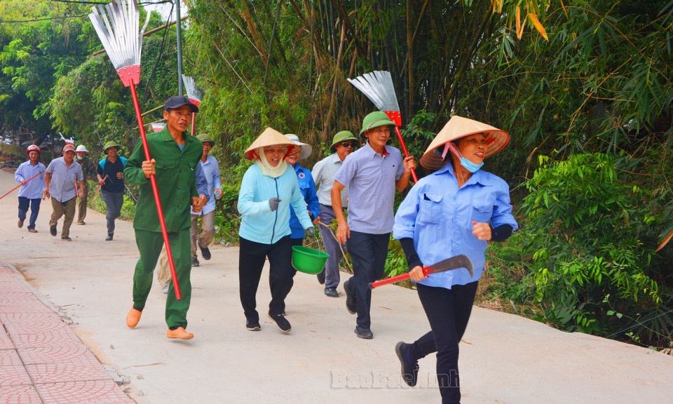 Chủ động phòng, chống cháy rừng
