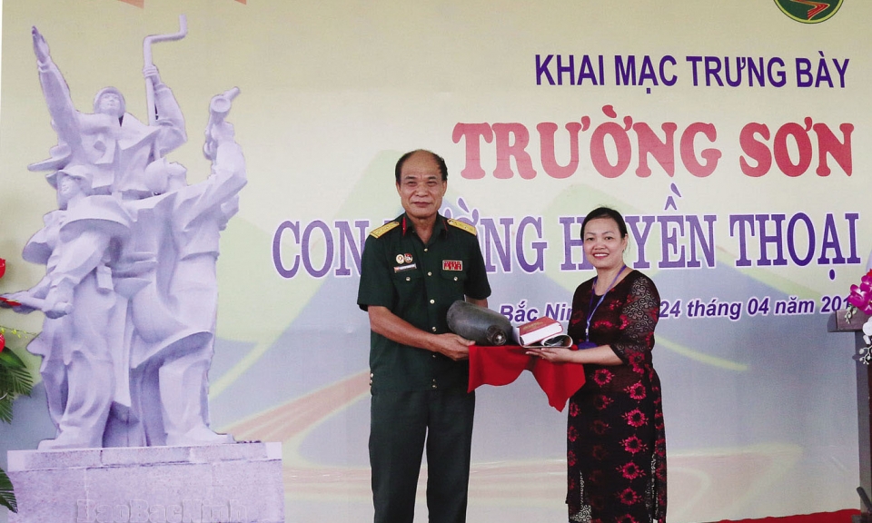Nhiều việc làm theo Bác ở Hội Cựu chiến binh xã Song Hồ