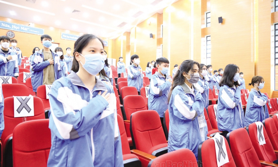 Trường Chuyên vào chu kỳ phát triển mới