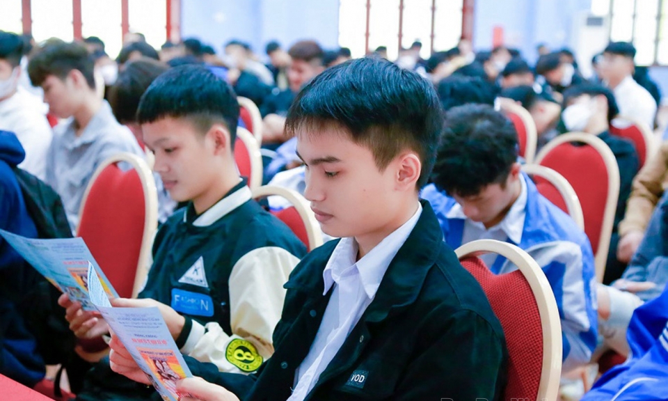 Truyền thông về phòng chống tệ nạn xã hội
