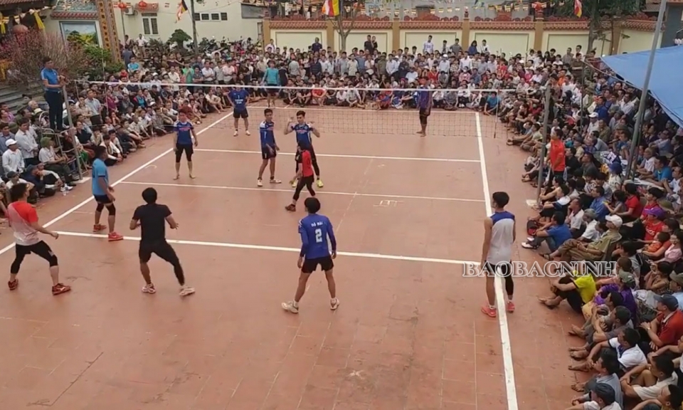 TDTT quần chúng khởi sắc
