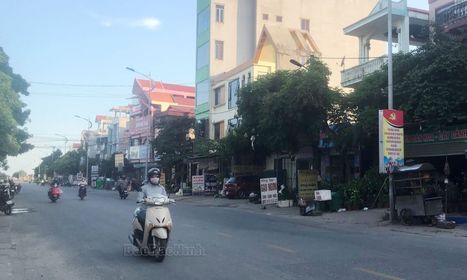 Lạc Vệ xây dựng quê hương phồn vinh, hạnh phúc