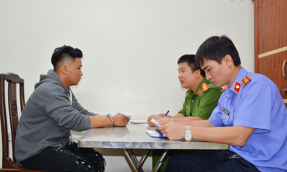 Khởi tố vụ án, tạm giữ hình sự đối tượng giết người do mâu thuẫn tình cảm