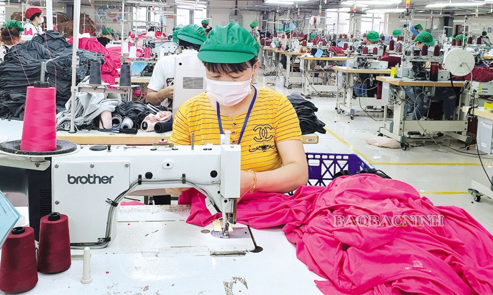 Quế Võ thực hiện hiệu quả chủ đề công tác năm