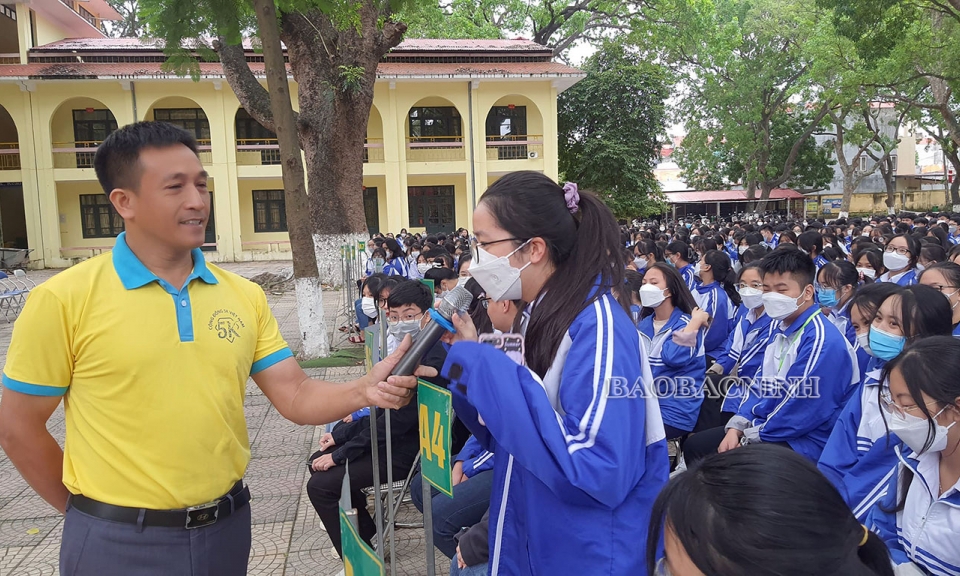 Hướng dẫn tổ chức hoạt động trải nghiệm, hướng nghiệp theo Chương trình GDPT 2018