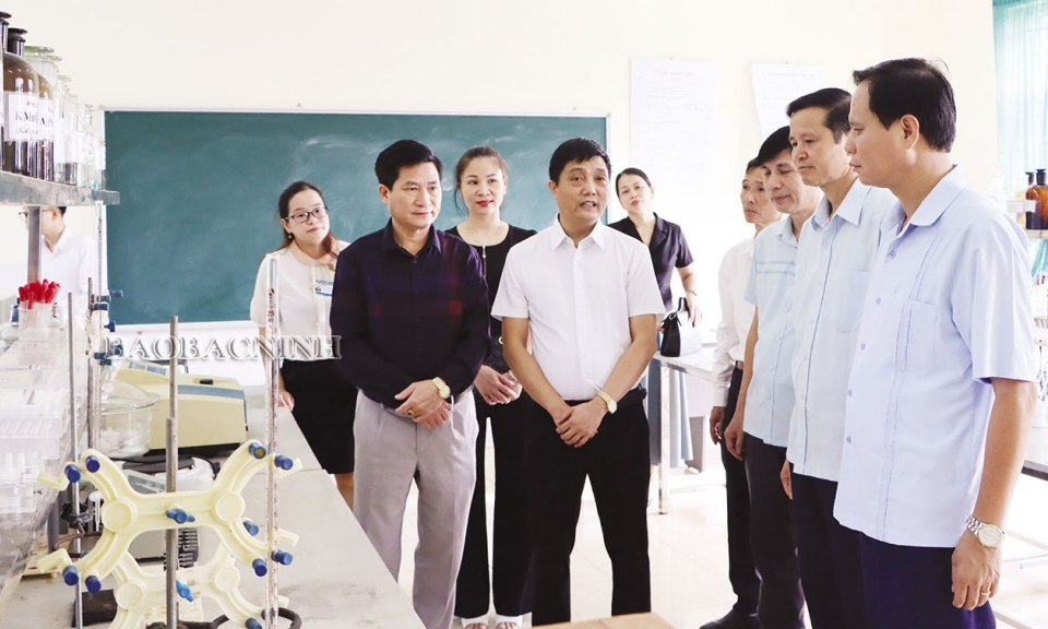 Hiệu quả chính sách hỗ trợ học phí cho học sinh, sinh viên các cơ sở giáo dục nghề nghiệp