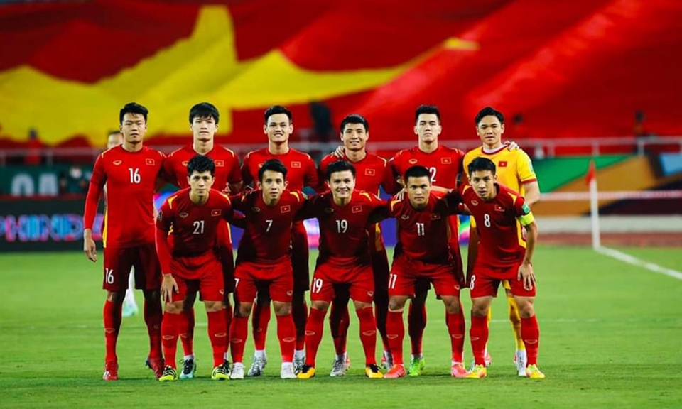Chốt địa điểm thi đấu vòng chung kết Asian Cup 2023 của tuyển Việt Nam