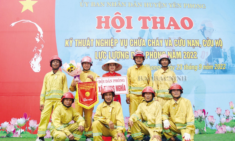 “Giải quyết xong một việc, chúng tôi lại thấy an vui”