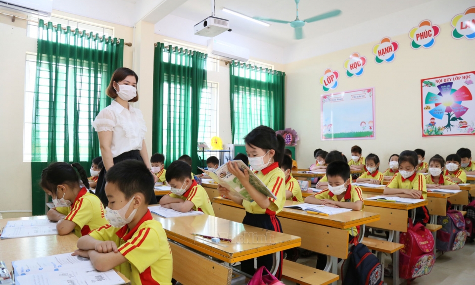 Bồi dưỡng chuyên đề dạy học lớp 3 theo Chương trình Giáo dục phổ thông 2018
