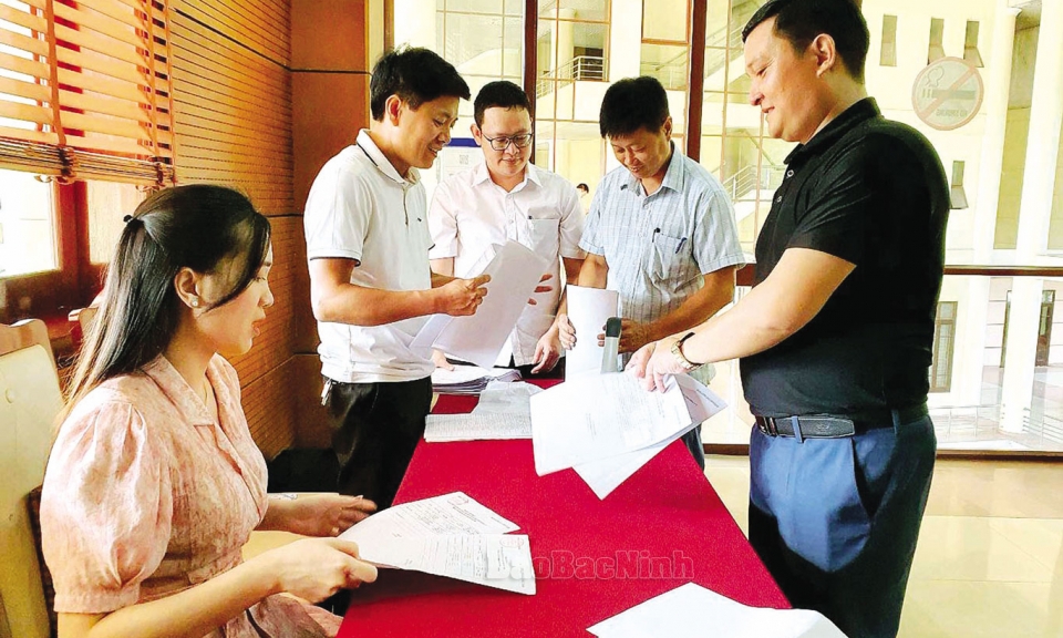Nâng cao chất lượng công tác tham mưu cấp uỷ, đáp ứng yêu cầu trong tình hình mới