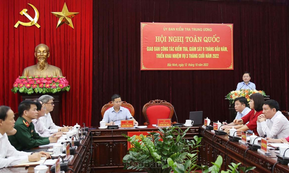 Không có vùng cấm trong công tác kiểm tra, giám sát