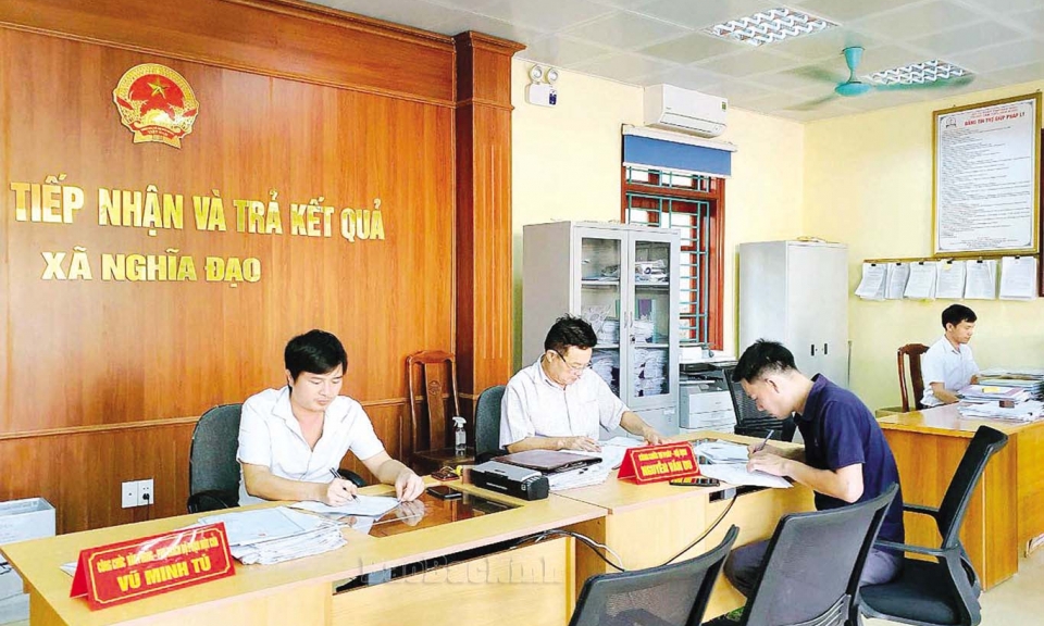 Đổi mới phương thức lãnh đạo của Đảng - Nhân tố  quyết định sự phát triển của huyện Thuận Thành