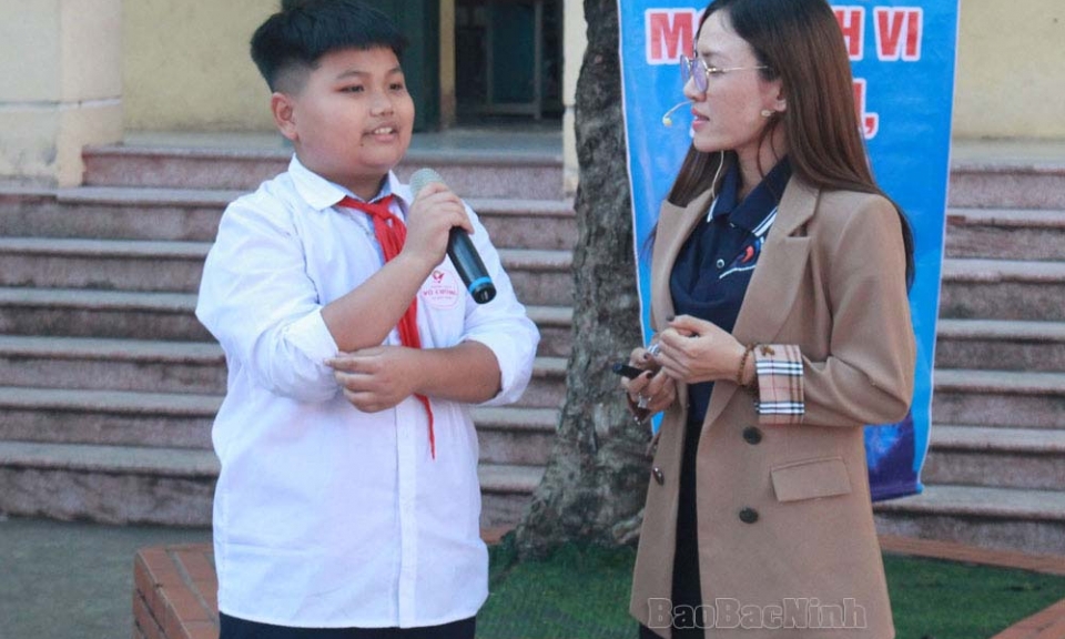 Truyền thông phòng chống bạo lực, xâm hại trẻ em
